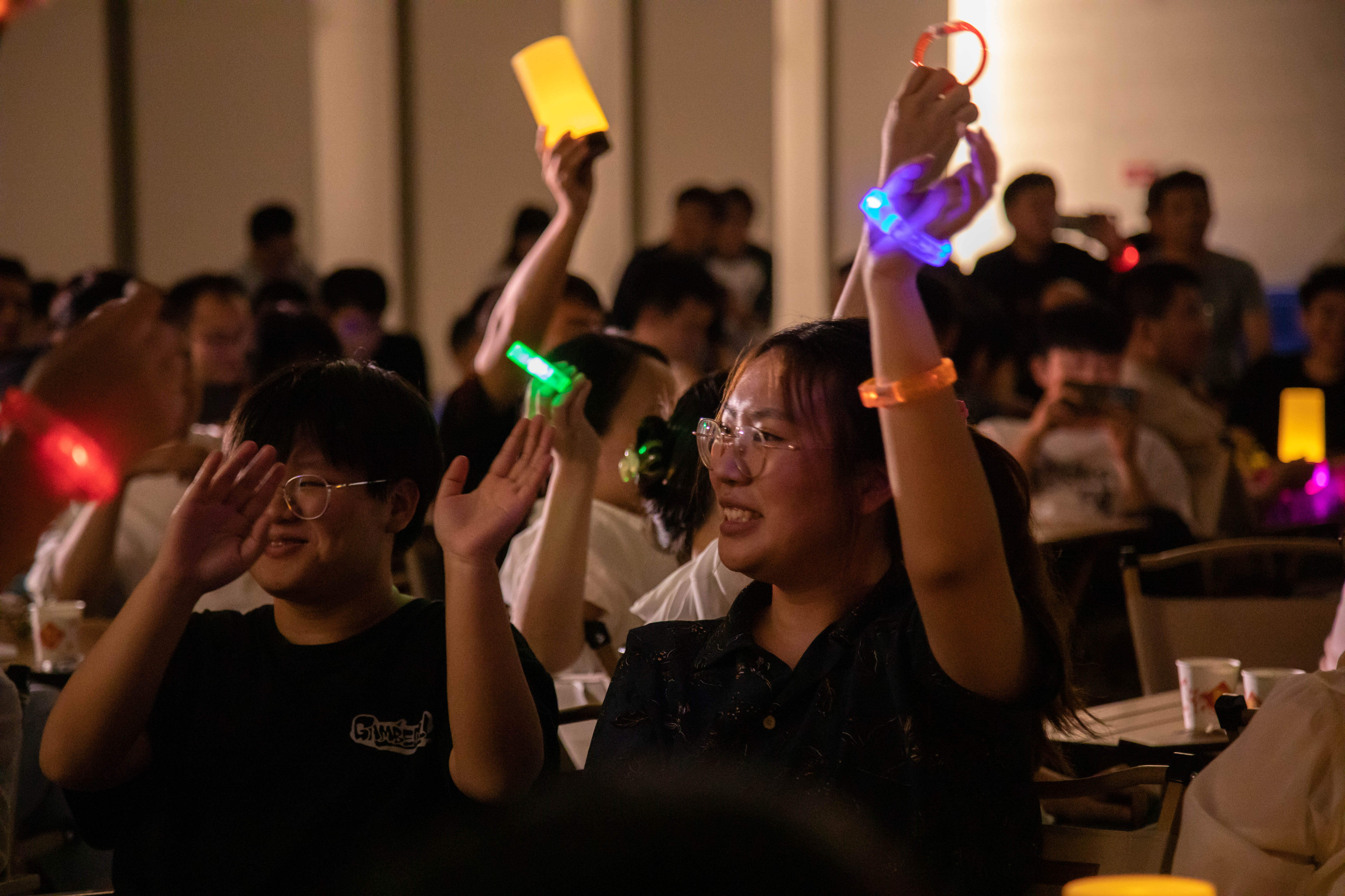 音乐会·开怀酣唱狂欢夜